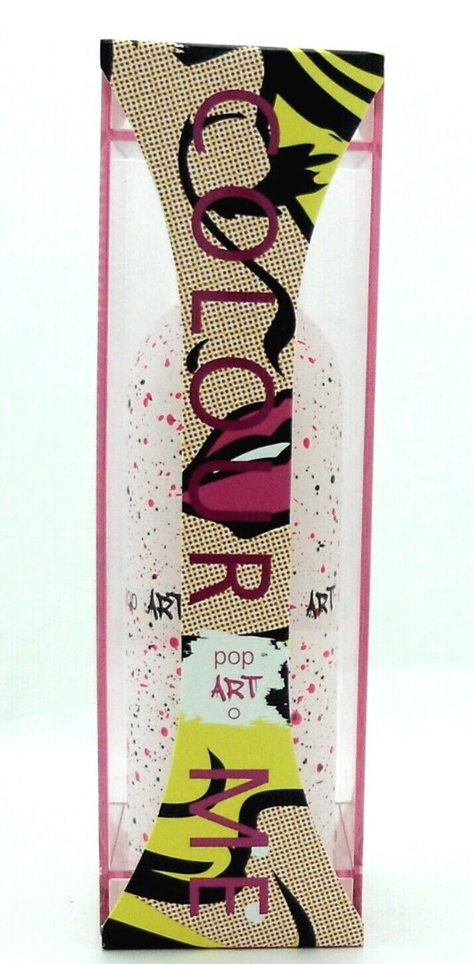 Colour Me POP ART by Milton-Lloyd 3.4 oz. EDP Spray for Women New in Sealed Box