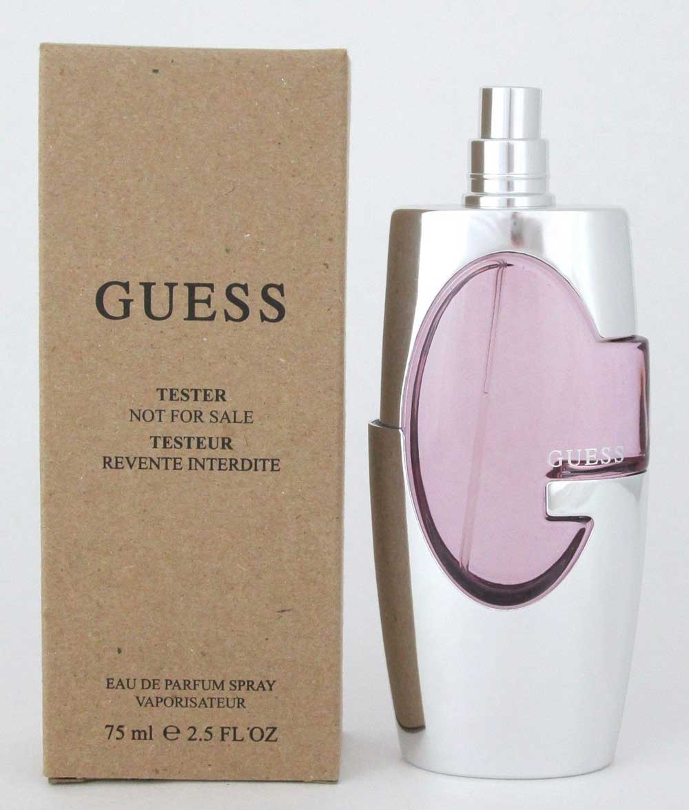 Guess by Guess Eau De Parfum Spray for Women 2.5 oz/ 75 ml *Tester