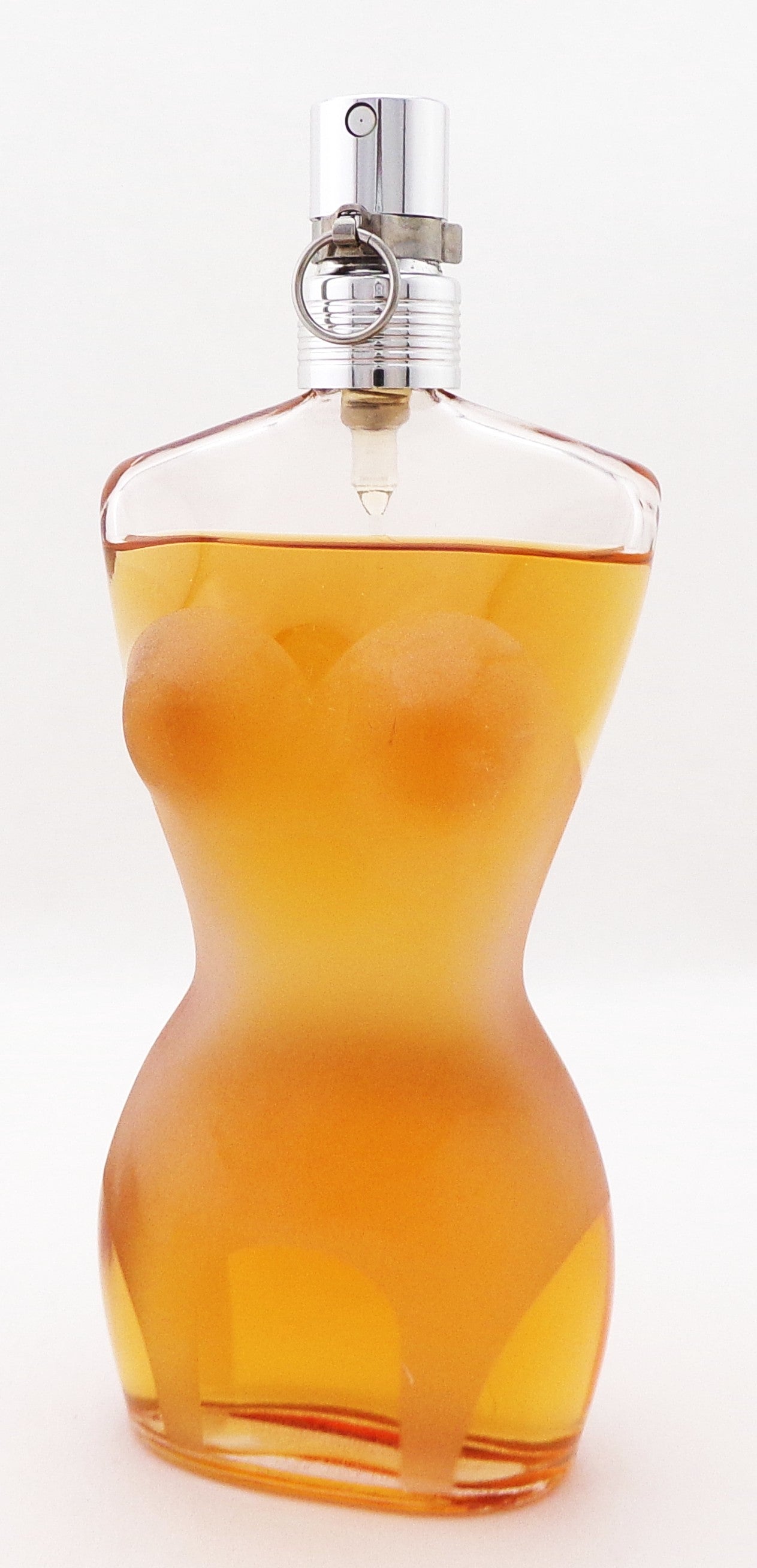 Classique by Jean Paul Gaultier 3.4 oz. Eau de Toilette Spray for Women NO BOX Lower Fragrance Level