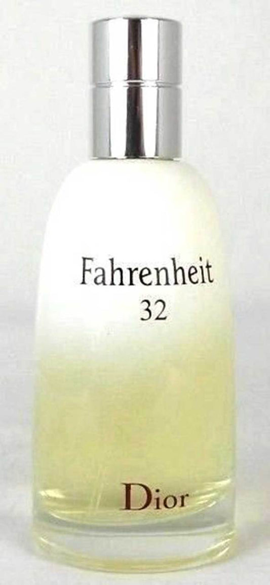 Fahrenheit 32 by Christian Dior Eau De Toilette Spray 1.7 oz.*Unboxed