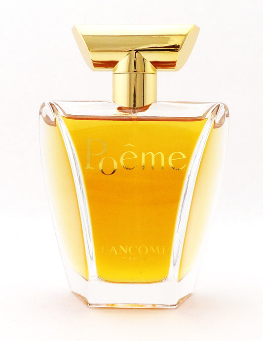 Poeme by Lancome L'eau de Parfum Spray for Women 100 ml./ 3.4 oz. NO BOX