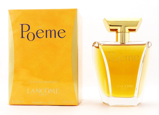Poeme by Lancome 3.4 oz. L'eau de Parfum Spray for Women. New Sealed Box