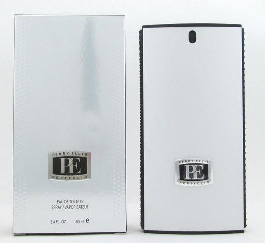 Portfolio by Perry Ellis Eau De Toilette Spray for Men 3.4 oz/100 ml