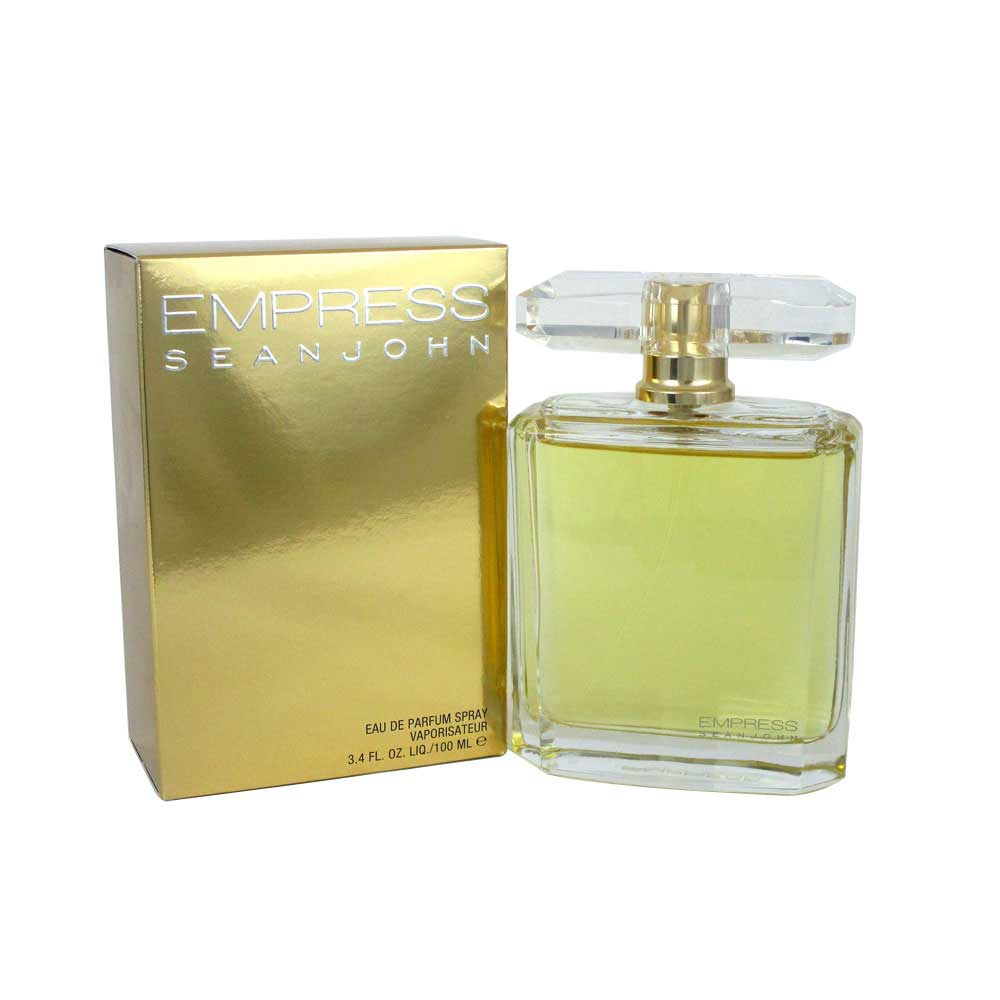 Sean John Empress by Sean John Eau de Parfum Spray 3.4 oz.