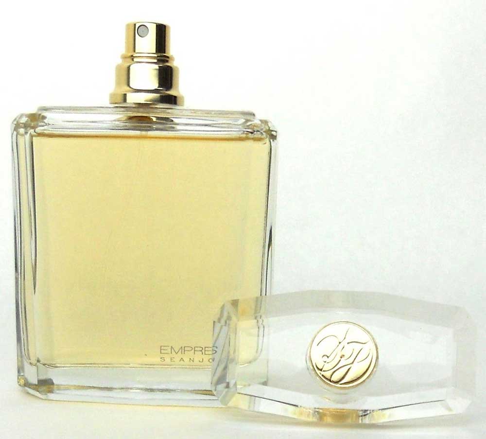 Empress Sean John Eau de Parfum Spray for Women 3.4 oz. *Tester