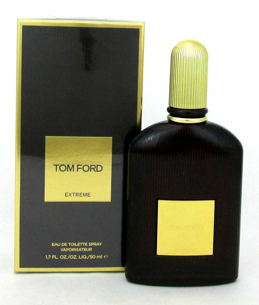 Tom Ford Extreme Eau de Toilette Spray 1.7 oz. / 50 ml. for Men New