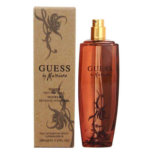Guess by Marciano Eau de Parfum Spray 3.4 oz.for Women New *Tester