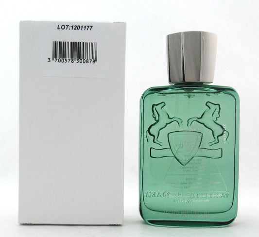 GREENLEY by Parfums de Marly 4.2 oz. Eau de Parfum Spray for Men New Tester w/Cap