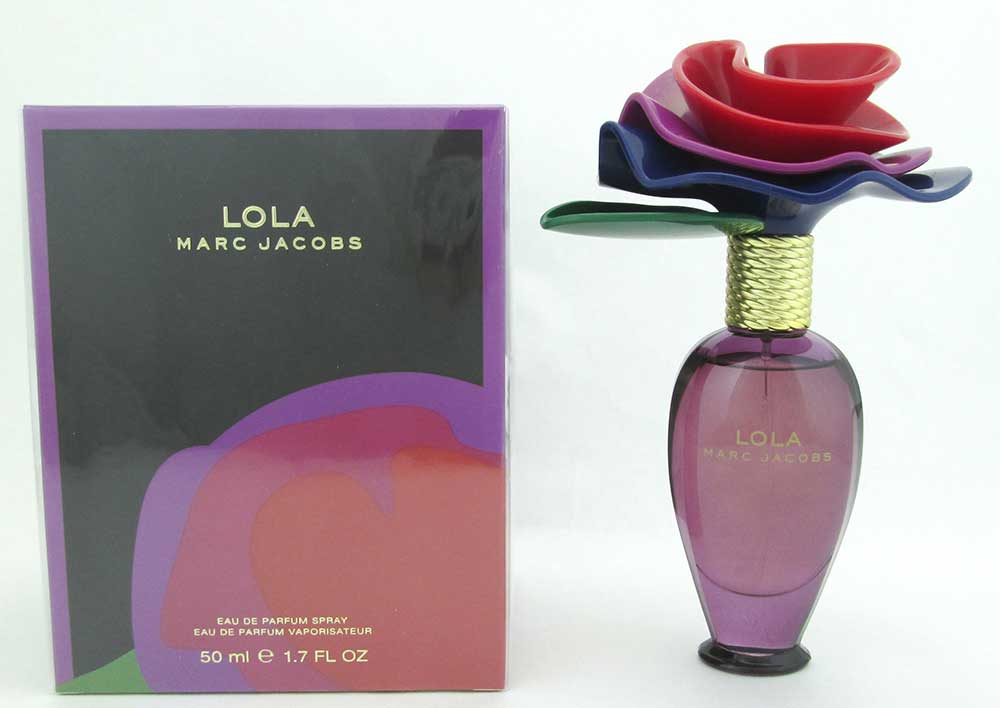 Marc Jacobs Lola For Women Eau de Parfum Spray 1.7 oz/50 ml NIB