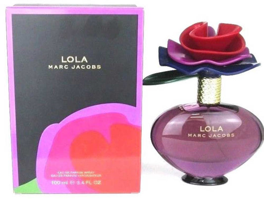 Lola Marc Jacobs by Marc Jacobs Eau de Parfum Spray 3.4 oz. Sealed Box