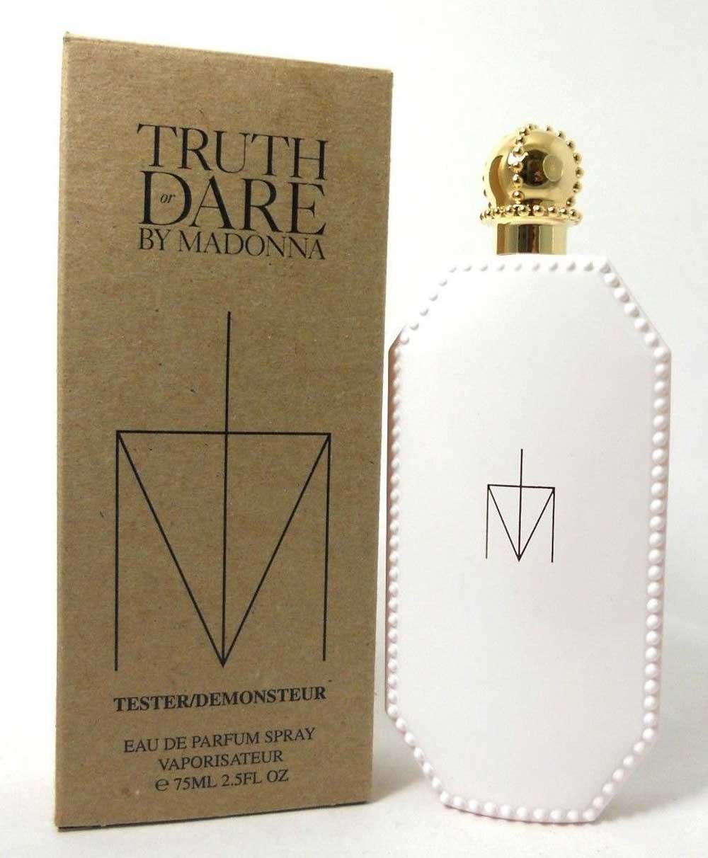 Truth or Dare by Madonna EDP 2.5 oz Spray.for Women *Tester
