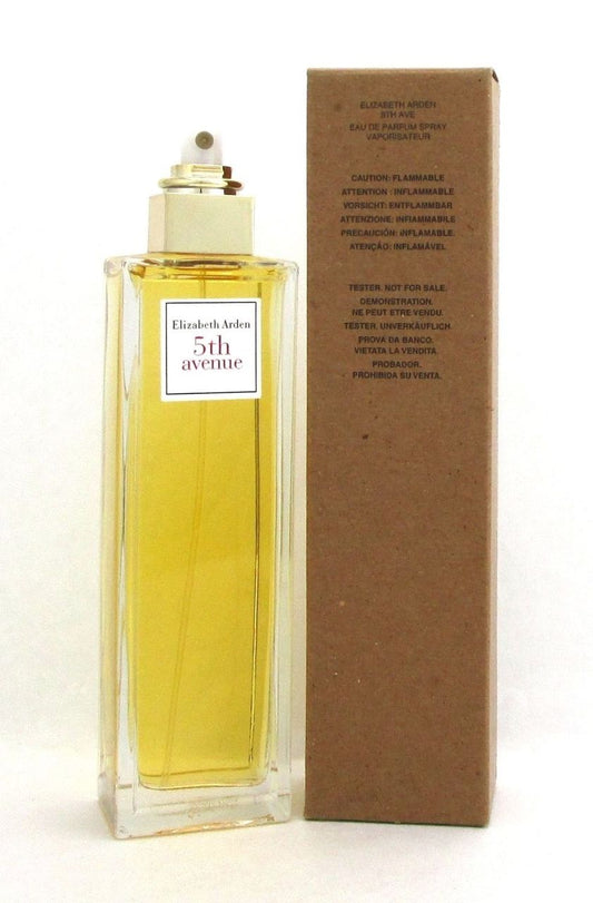 5th Avenue by Elizabeth Arden Eau de Parfum Spray 4.2oz.Women *Tester
