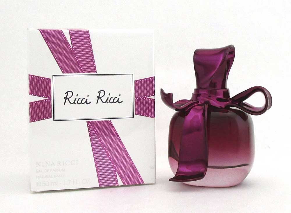 Ricci Ricci by Nina Ricci Eau de Parfum Spray 1.7 oz./ 50 ml.for Women