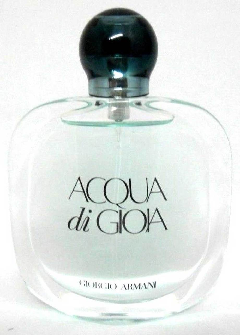 Giorgio Armani Acqua Di Gioia Eau De Parfum Spray 1.0 oz/30 ml Sealed.