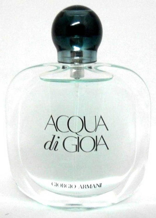 Giorgio Armani Acqua Di Gioia Eau De Parfum Spray 1.0 oz/30 ml Sealed.