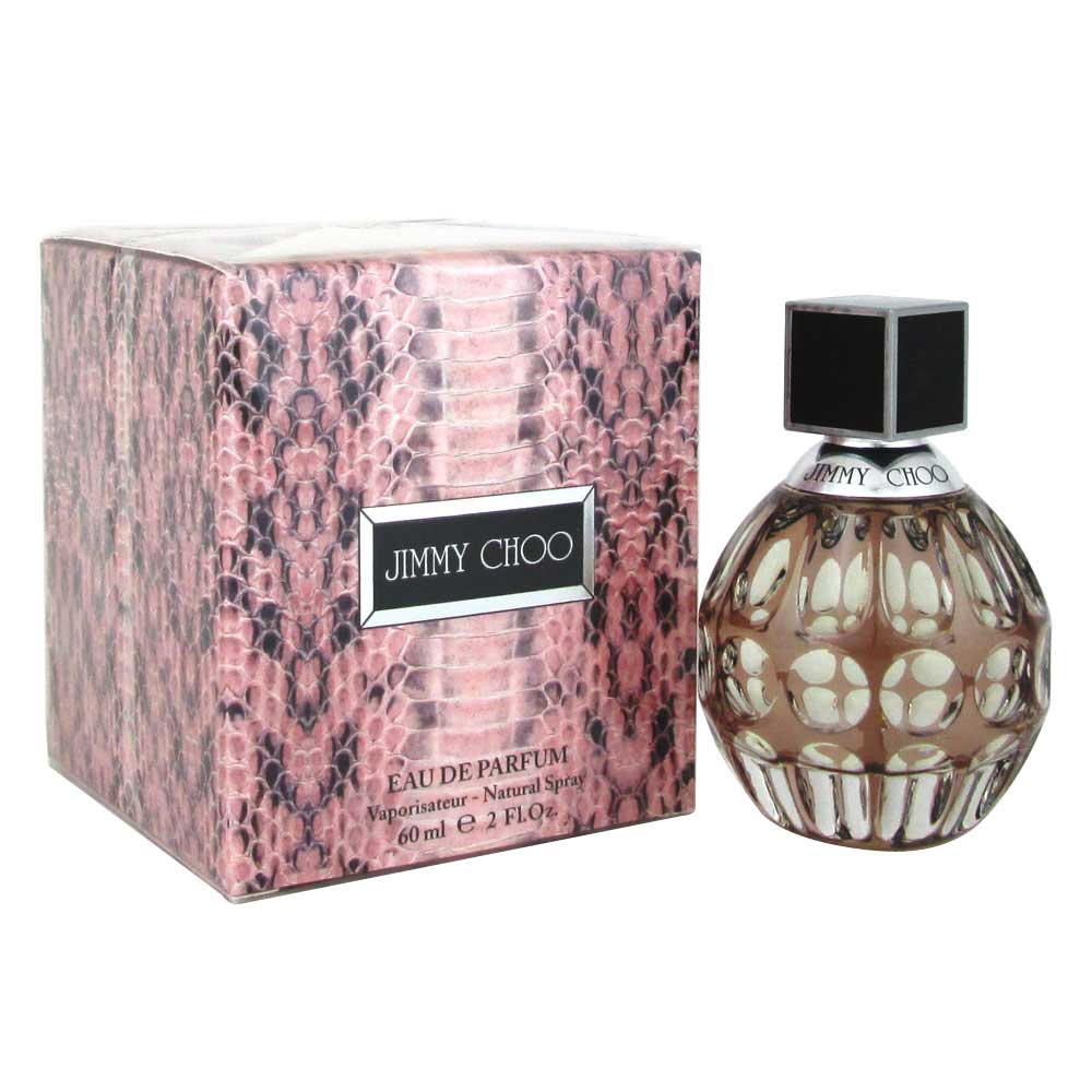 Jimmy Choo Eau de Parfum Spray 2.0 oz./ 60 ml. for Women Sealed