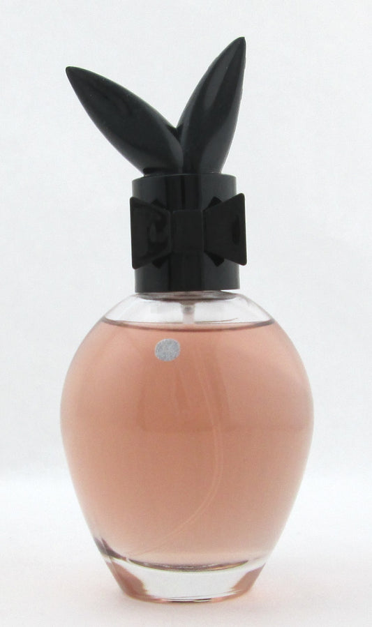Play It Spicy Perfume by Playboy 2.5 oz. EDT Spray for Women Damaged Box