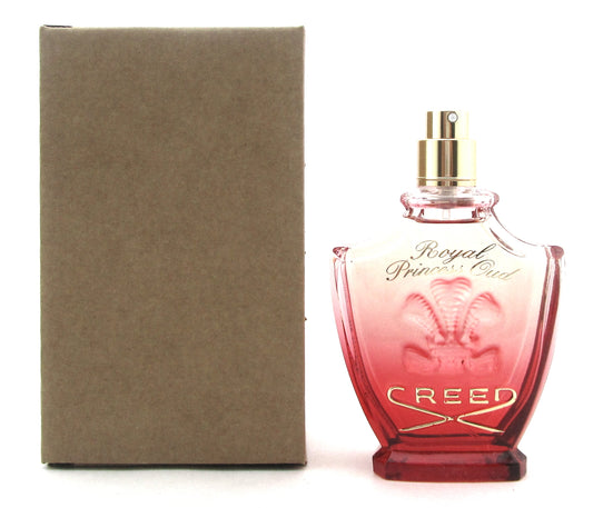Creed Royal Princess Oud Millesime 2.5 oz. EDP Spray for Women. New Tester NO Cap