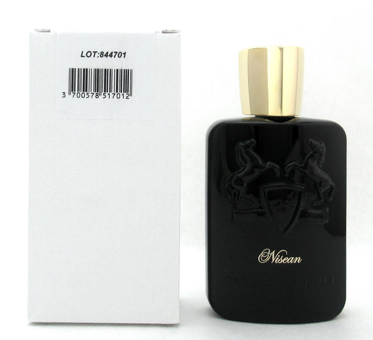 Nisean by Marly Eau De Parfum Spray for Men 125 ml./ 4.2 oz. New Tester with Cap