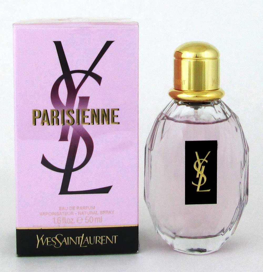 Parisienne by Yves Saint Laurent Eau de Parfum Spray 1.6oz/ 50ml Women