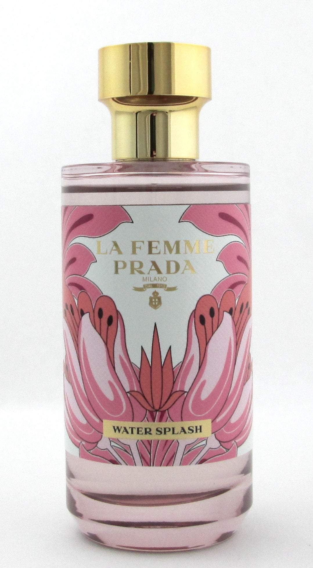 Prada La Femme Water Splash by Prada Eau De Toilette Spray for Women 150 ml./ 5.1 oz. NO BOX
