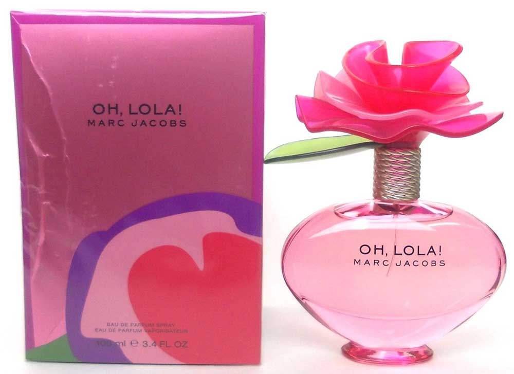 Marc Jacobs Oh Lola! 3.4 oz Women's Eau de Parfum Spray*Damaged Box