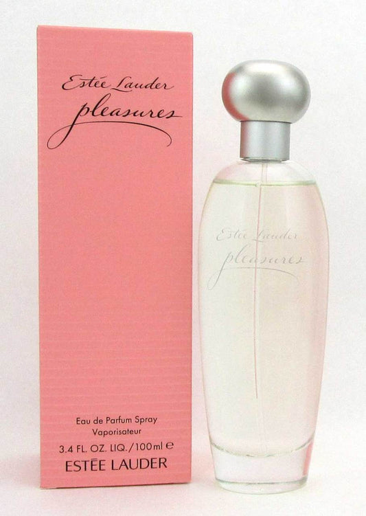 Pleasures by Estee Lauder Eau de Parfum Spray 3.4oz./100ml. for Women