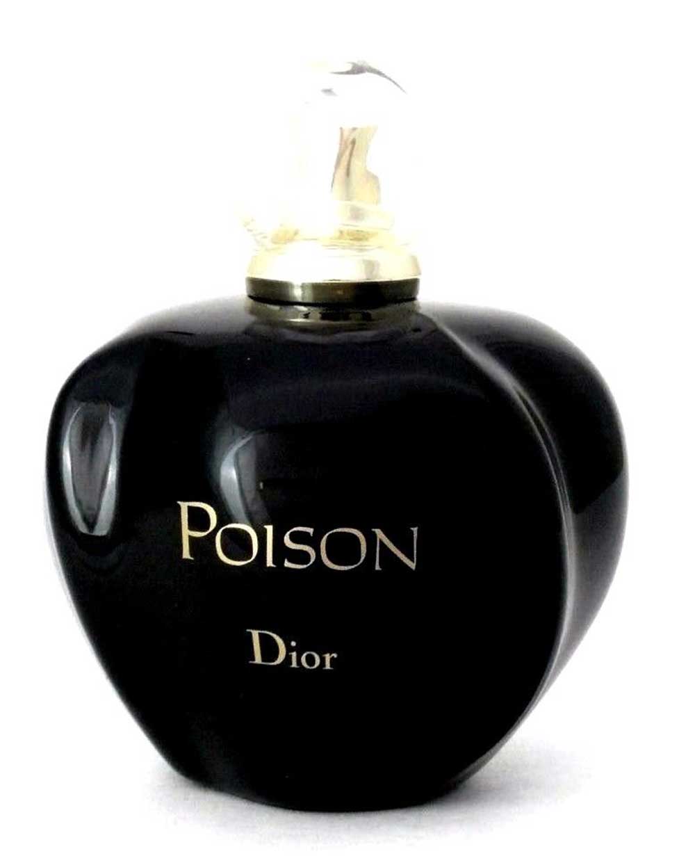 Poison by Christian Dior 3.4 oz. EDT Spray for Women. New Tester