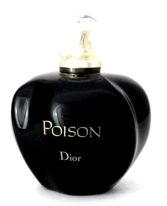 Poison by Christian Dior 3.4 oz. EDT Spray for Women. New Tester