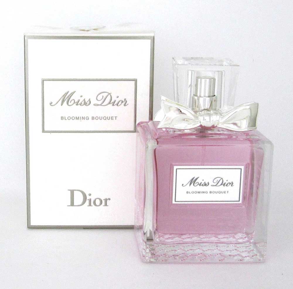 Miss Dior Blooming Bouquet EDT Spray 3.4 oz. *Slightly Damaged Box