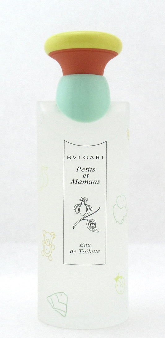 Bvlgari Petits Et Mamans EDT Spray for Women 100 ml./ 3.4 oz. NO BOX