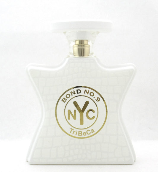 Bond No.9 Tribeca Perfume 3.3 oz./ 100 ml. Eau de Parfum Spray Unisex NO BOX