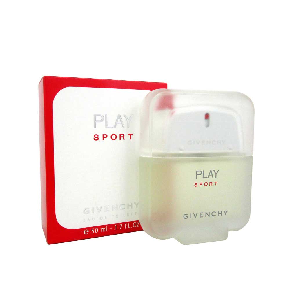 Play Sport by Givenchy 1.7 oz/50 ml EDT Spray For Men New In Box
