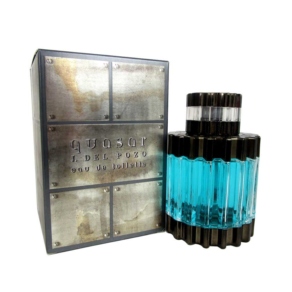 Quasar by J. Del Pozo for Men 4.2 oz Eau De Toilette Spray