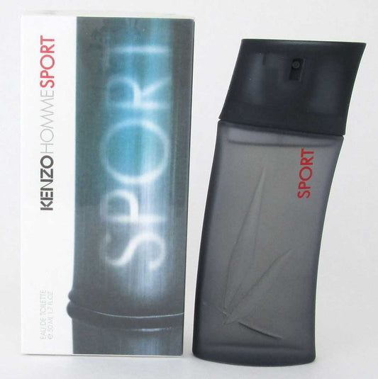 Kenzo Homme Sport By Kenzo Eau de Toilette Spray for Men 1.7 oz.