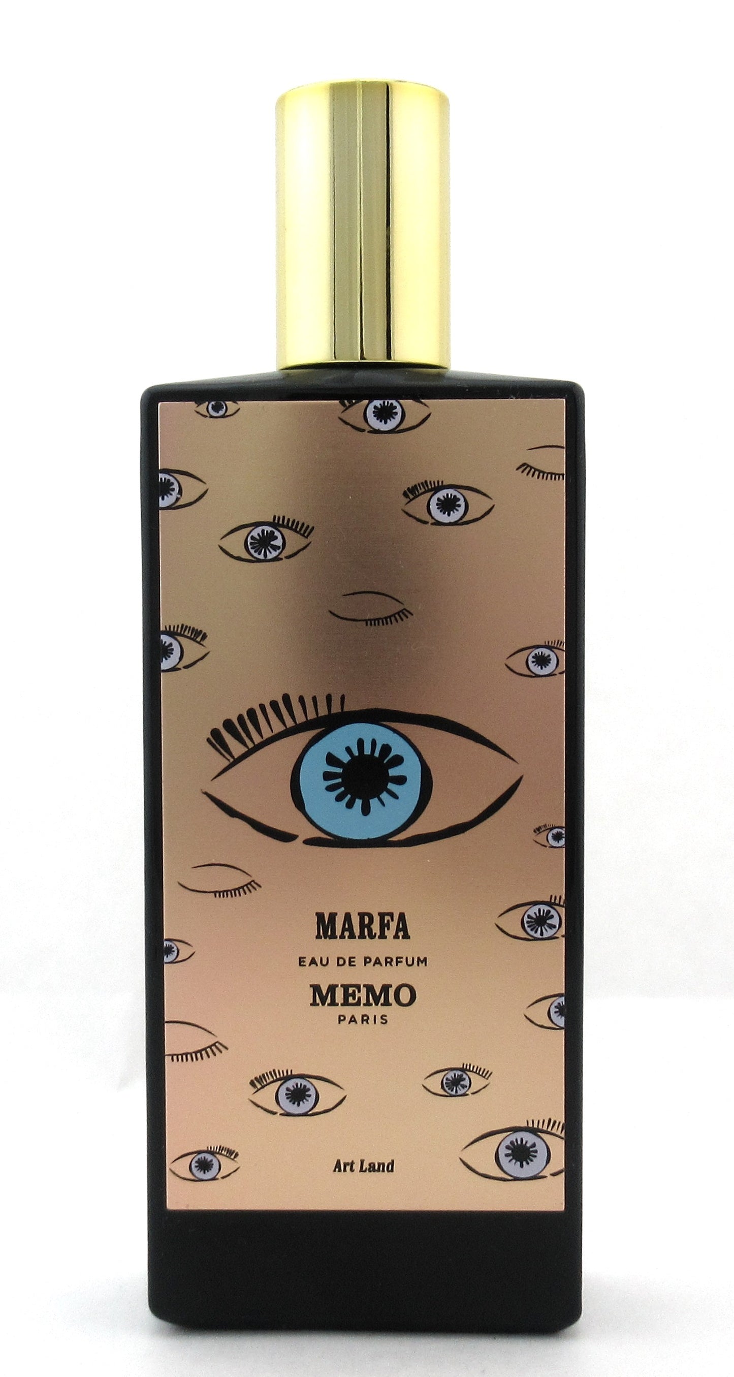 MARFA Perfume by Memo Paris Eau de Parfum Spray for Women 75 ml./ 2.53 oz. NO BOX