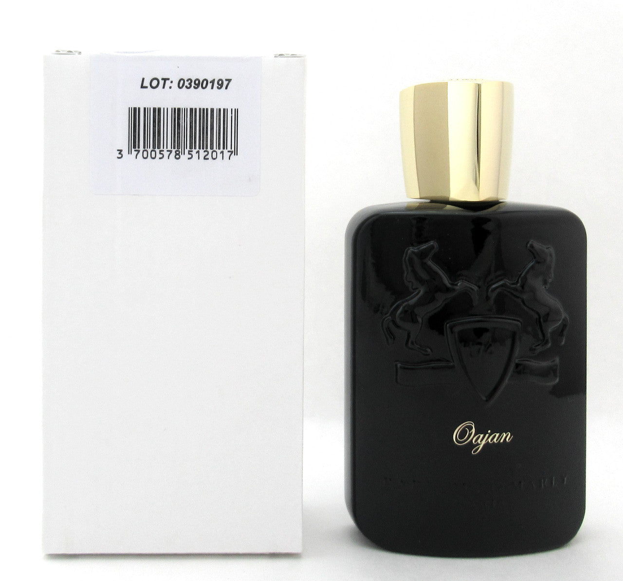 Oajan by Parfums De Marly 4.2 oz. Eau de Parfum Spray for Men. New Tester with Cap