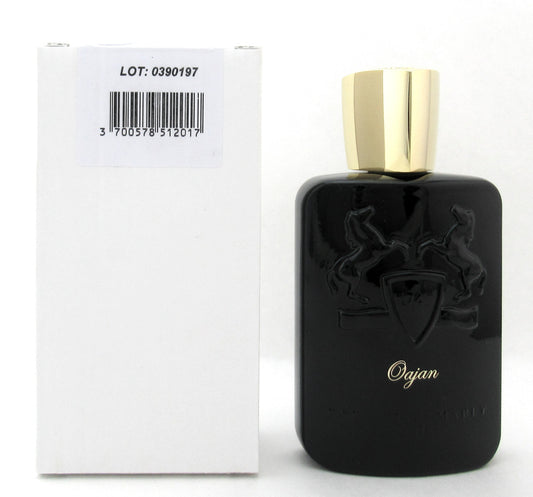 Oajan by Parfums De Marly 4.2 oz. Eau de Parfum Spray for Men. New Tester with Cap
