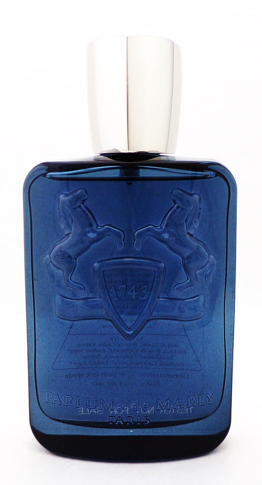 Sedley by Parfums de Marly Eau De Parfum Spray for Men 125 ml./ 4.2 oz. Tester with Cap NO BOX
