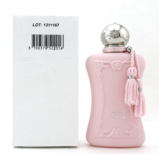 Parfums de Marly Delina Exclusif by Parfums de Marly 75 ml./ 2.5 oz. Parfum Spray New Tester