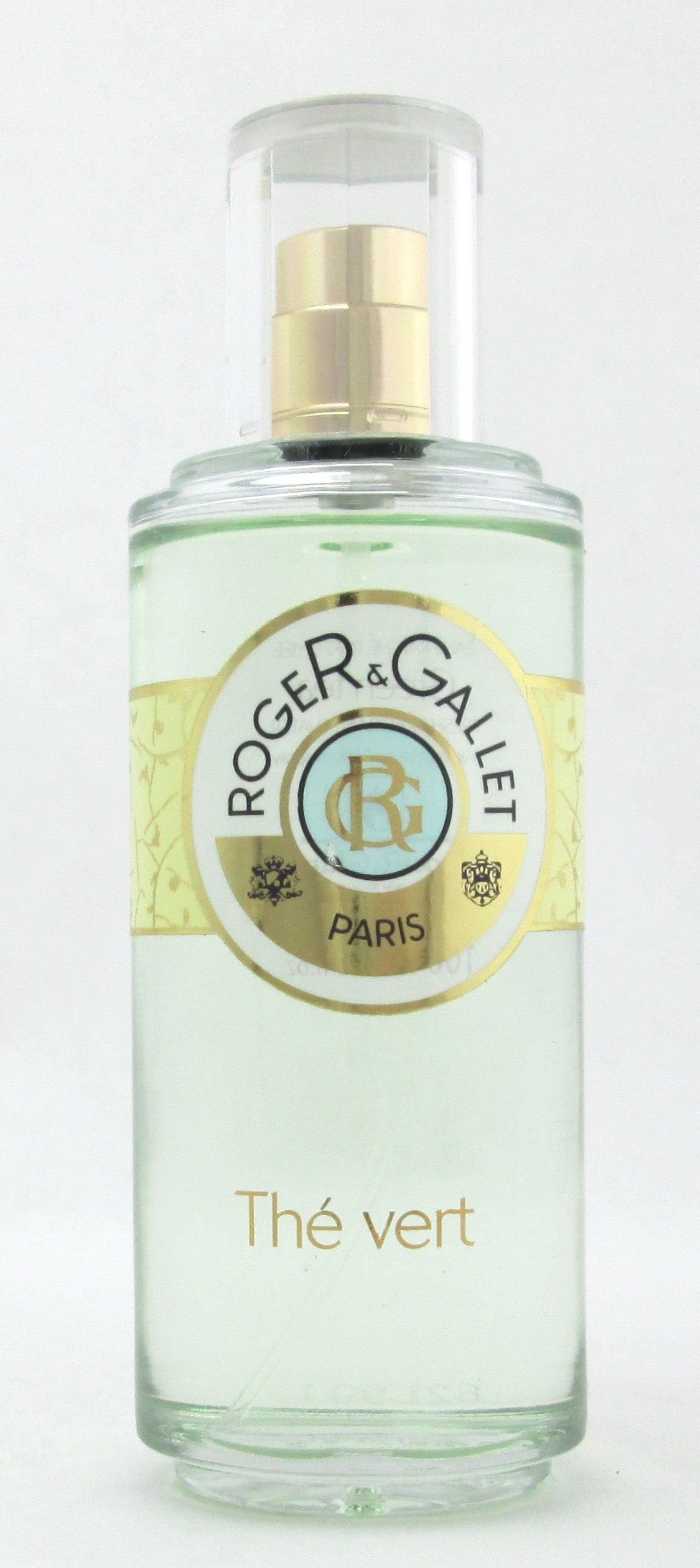 R & G The Vert Fresh Fragrant Water Spray 100 ml./ 3.3 oz. NO BOX