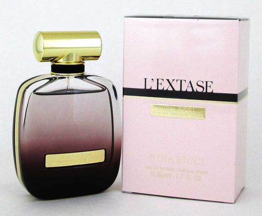 Nina Ricci L'Extase Eau de Parfum Spray 1.7 oz./ 50 ml. for Women New