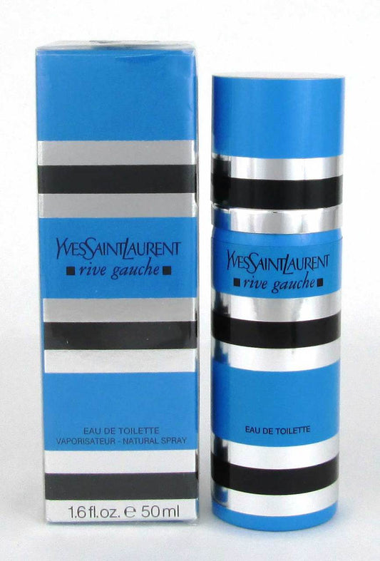 Rive Gauche by YSL Eau de Toilette Spray 1.6 oz./ 50 ml. for Women