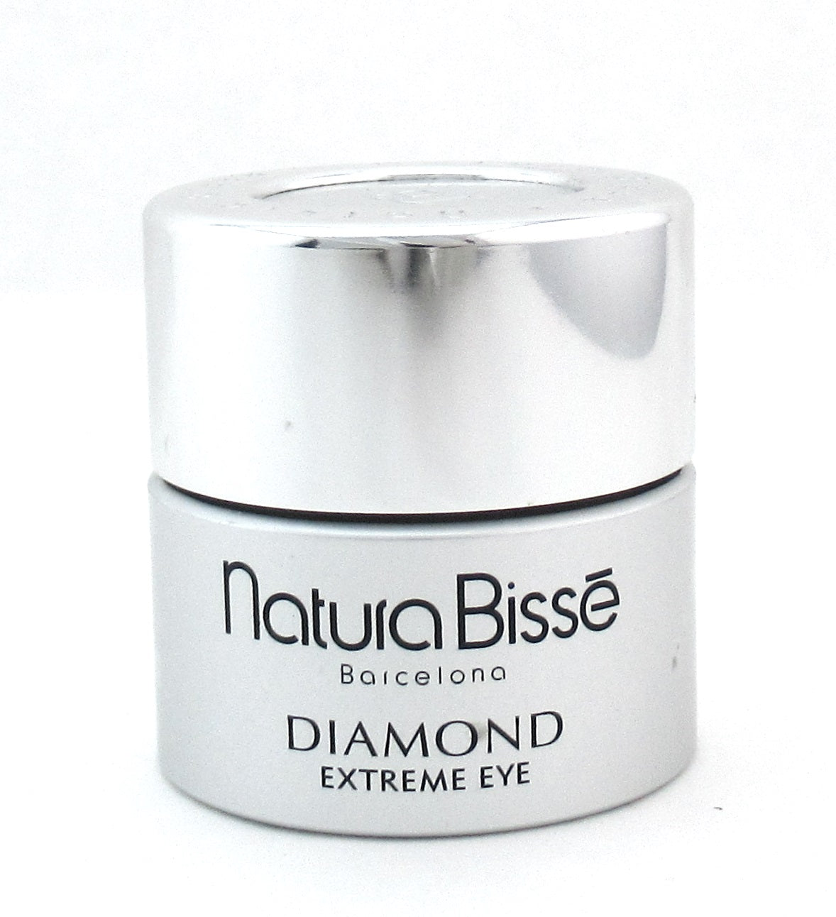 Natura Bisse Diamond Extreme Eye Cream 25 ml./0.8 oz. New Jar Not Sealed NO BOX Slightly damaged