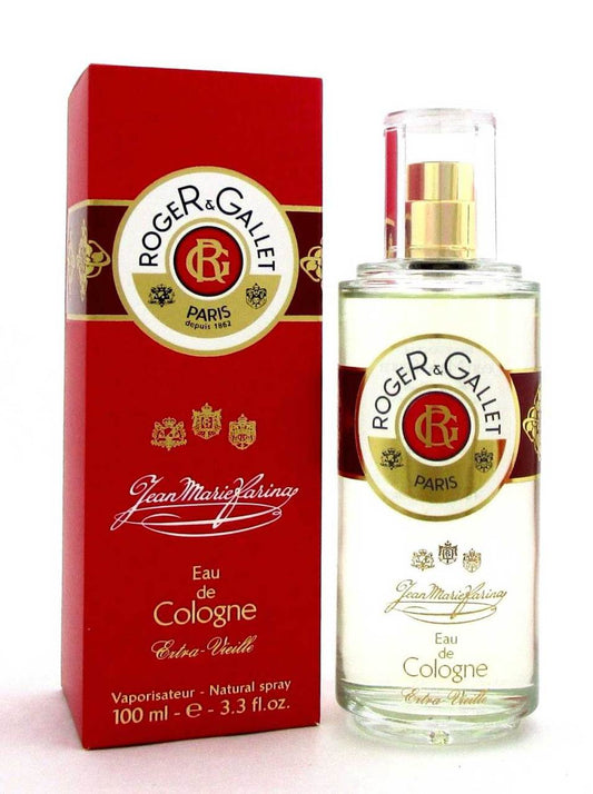 Jean Marie Farina Extra Vieille Roger & Gallet EDC Spray 3.3oz.Unisex