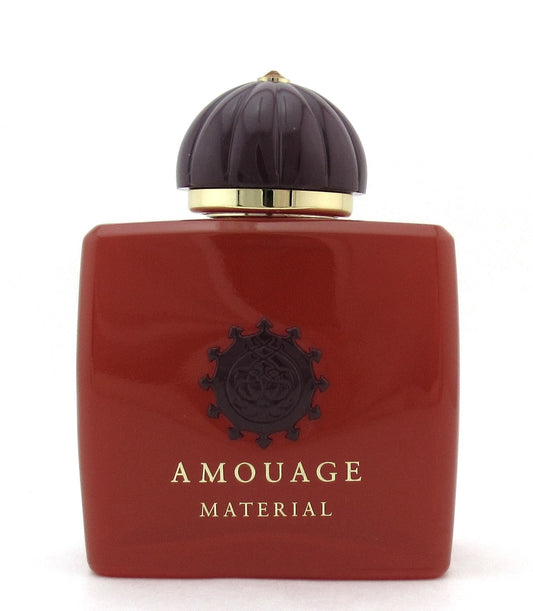 Material Perfume by Amouage 3.4 oz. Eau De Parfum Spray for Women NO BOX
