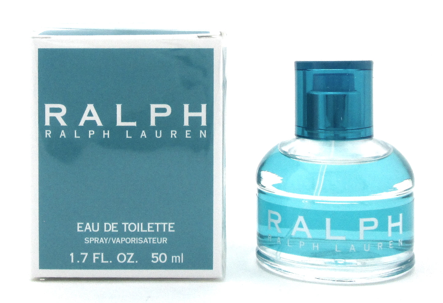 Ralph by Ralph Lauren 1.7 oz. Eau de Toilette Spray for Women. New Sealed Box