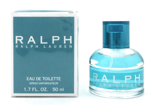 Ralph by Ralph Lauren 1.7 oz. Eau de Toilette Spray for Women. New Sealed Box