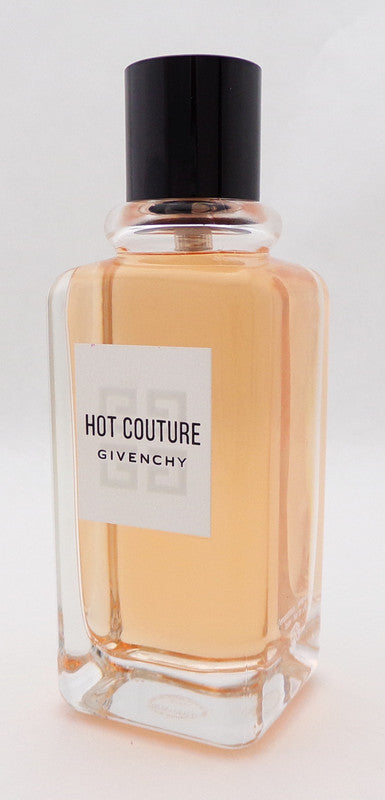Hot Couture by Givenchy 3.3 oz. EDP Spray for Women. New Tester w/Cap NO BOX