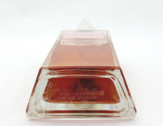 Hot Couture by  Givenchy Eau De Toilette Spray for Women 50 ml./ 1.7 oz. LOWFILL Bottle NO BOX